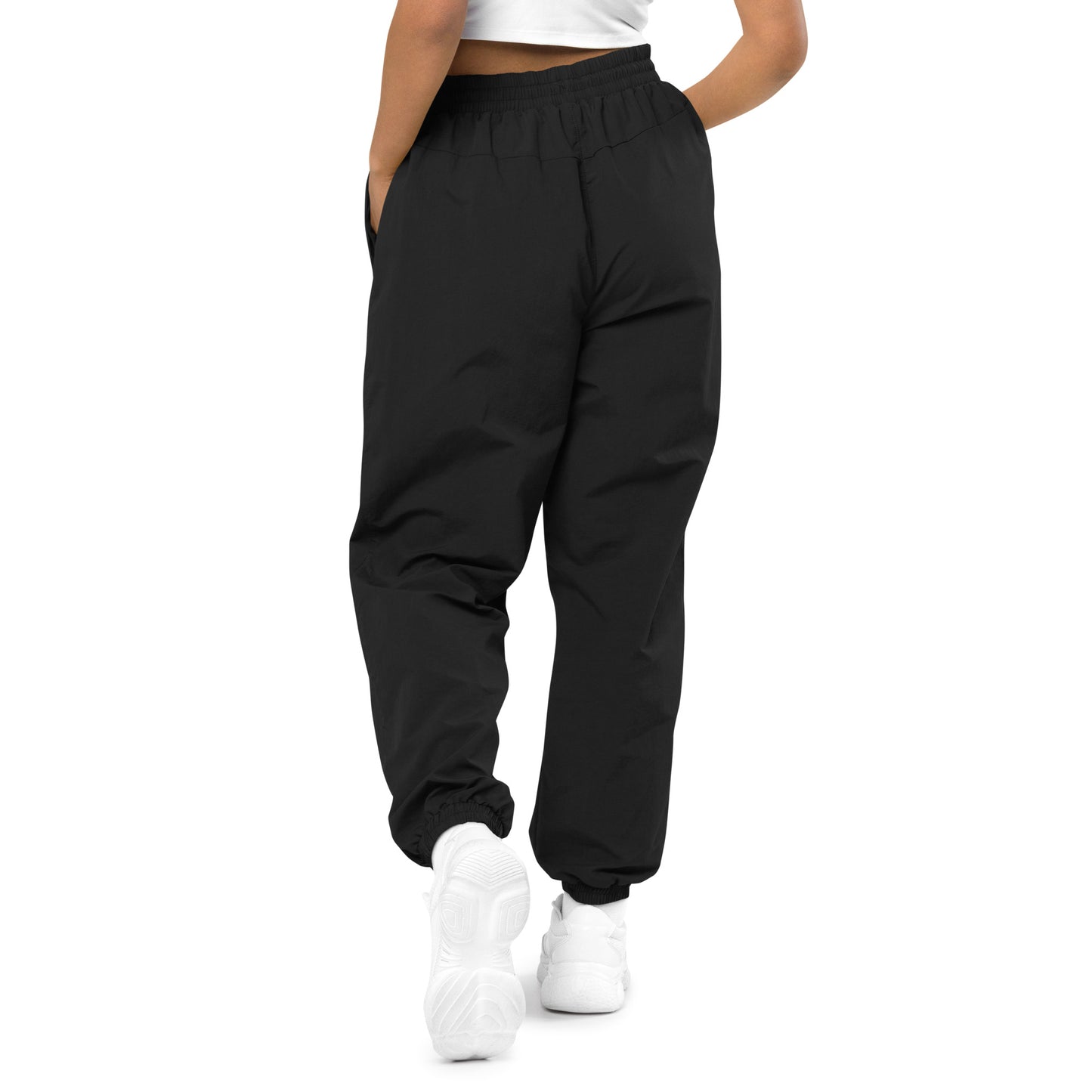Pantalones de chándal reciclados