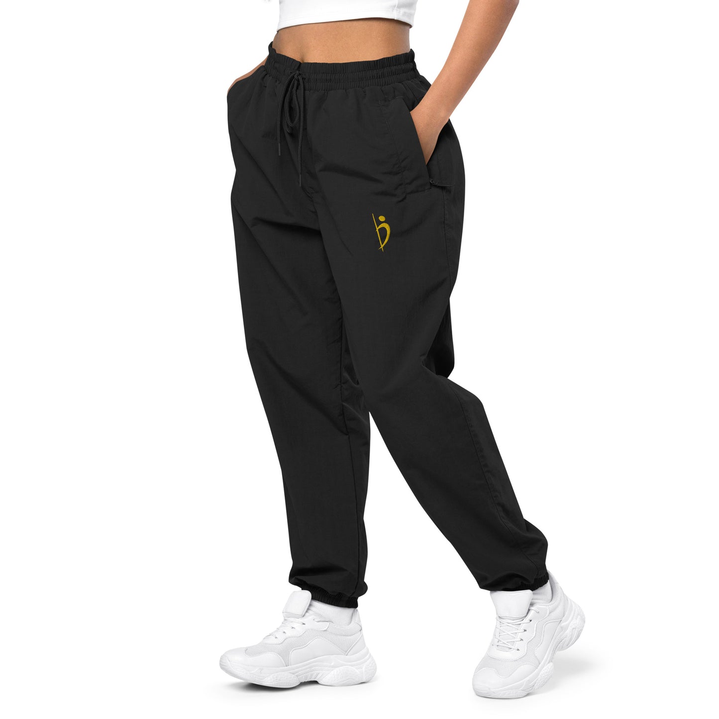 Pantalones de chándal reciclados