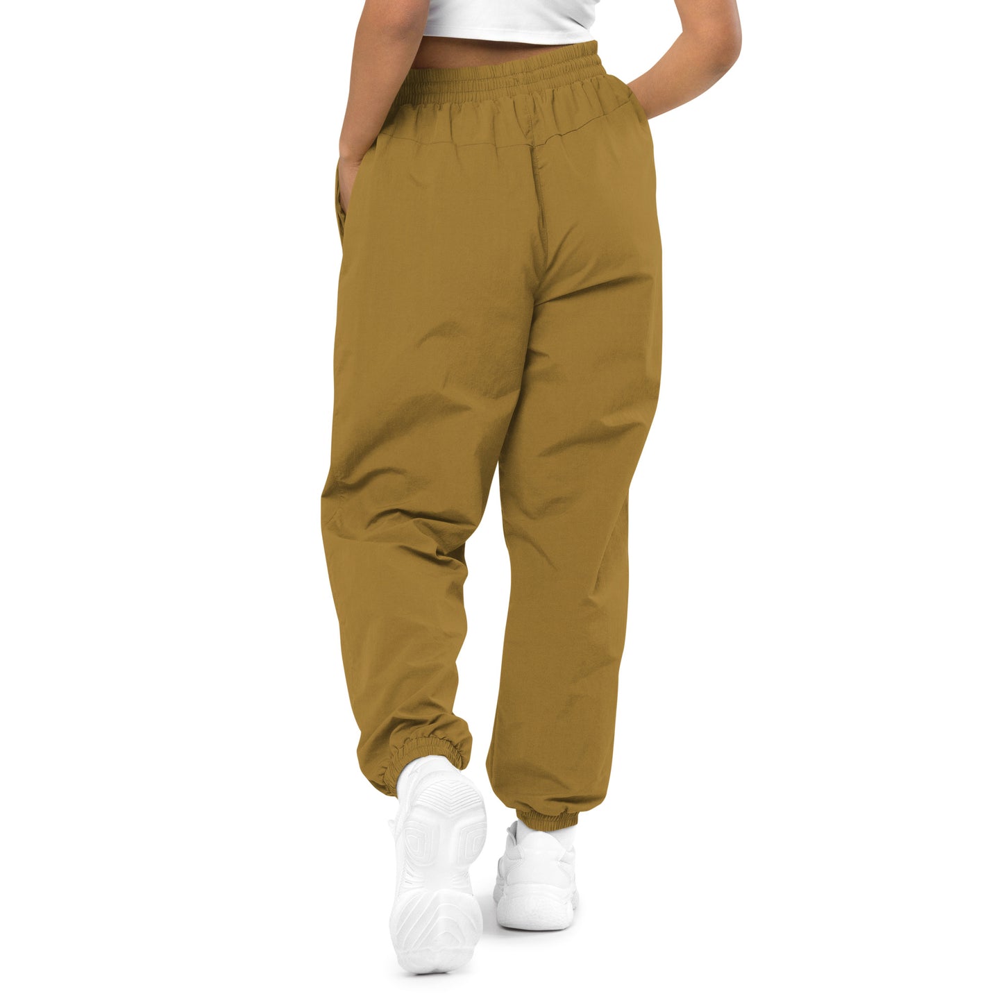 Pantalones de chándal reciclados