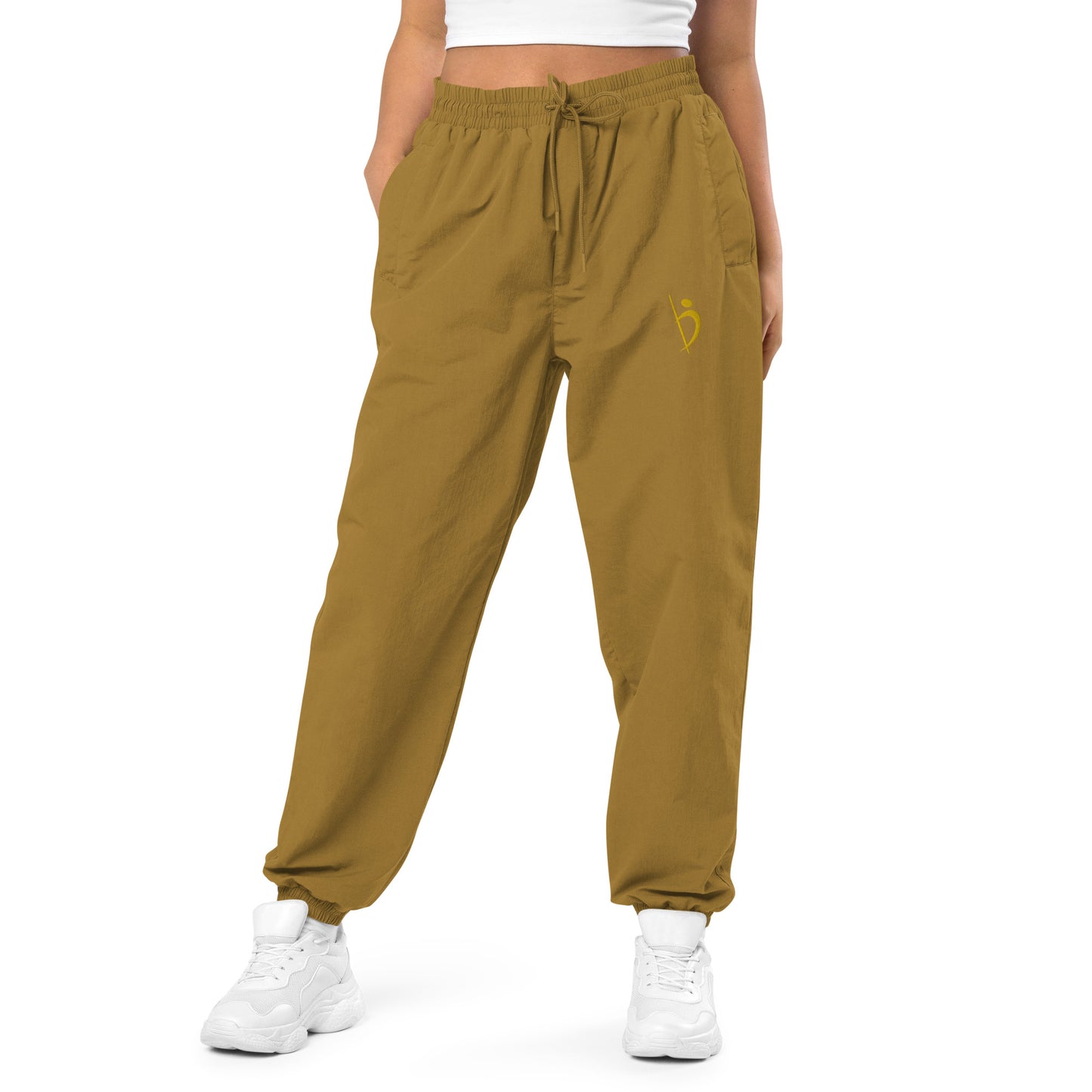 Pantalones de chándal reciclados