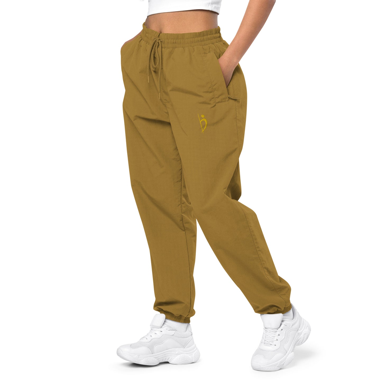 Pantalones de chándal reciclados