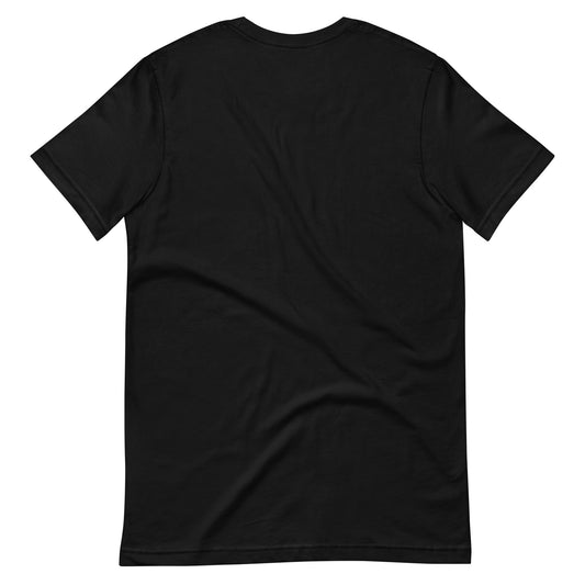 Camiseta unisex bordada